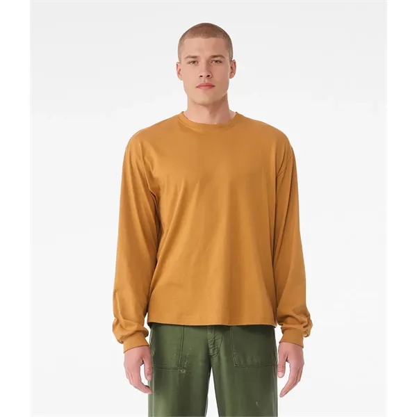 LS HVY WT TEE... from ASI 89380 Staton Corporate and Casual