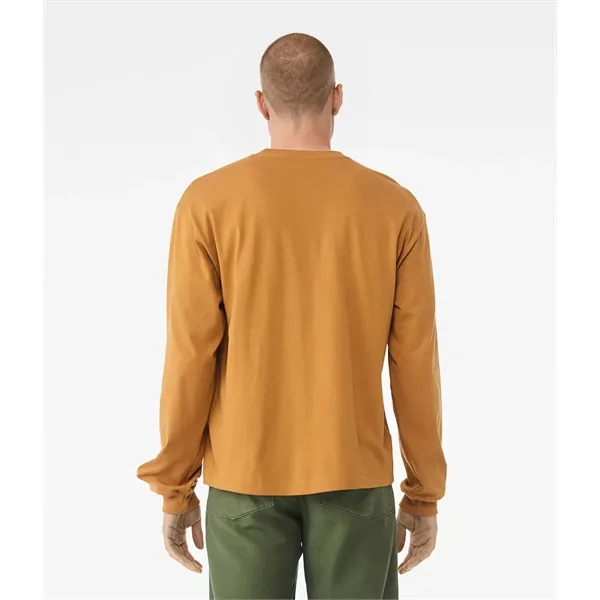 LS HVY WT TEE... from ASI 89380 Staton Corporate and Casual