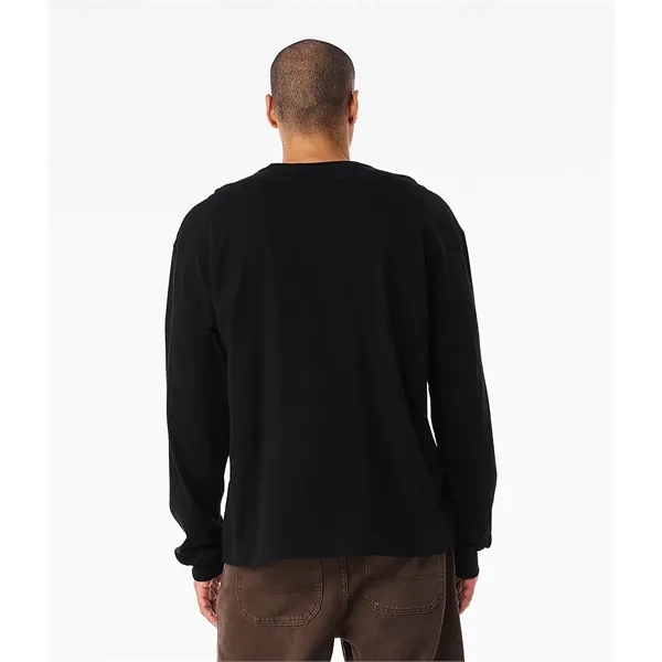 LS HVY WT TEE... from ASI 89380 Staton Corporate and Casual