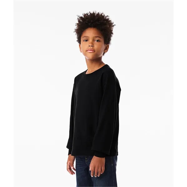 Youth Heavyweight Long Sleeve... from ASI 89380 Staton Corporate and Casual