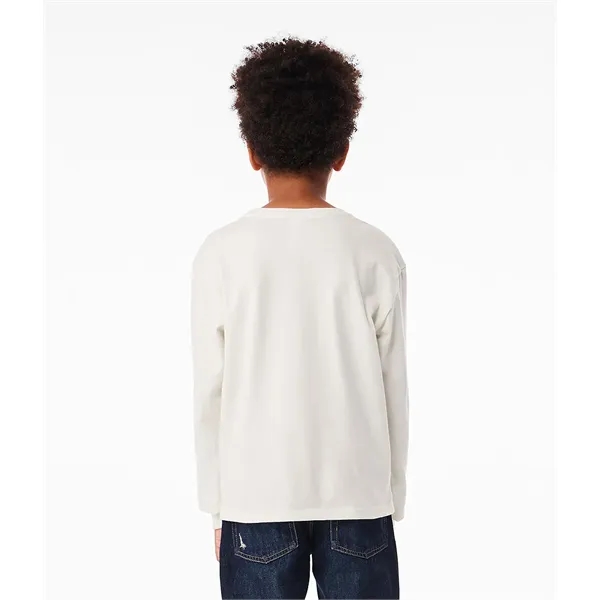 Youth Heavyweight Long Sleeve... from ASI 89380 Staton Corporate and Casual