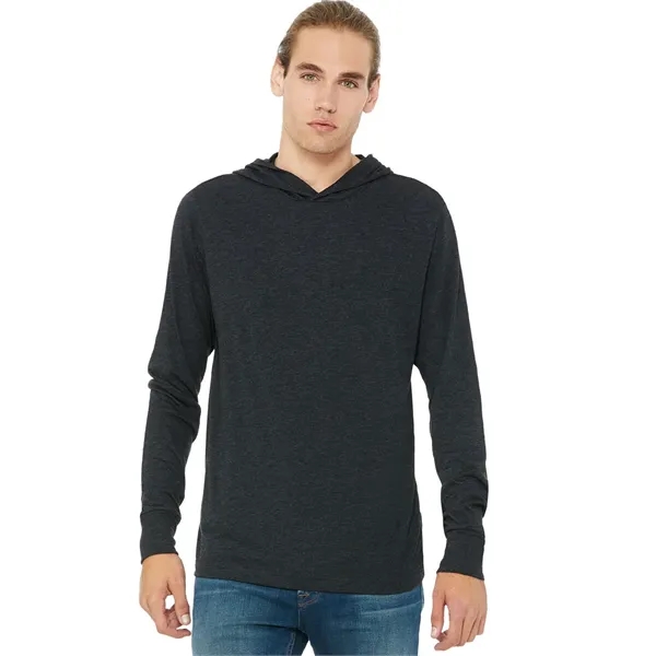 Unisex Jersey Long Sleeve Hoodie. 4.2 ounce.... from ASI 89380 Staton Corporate and Casual