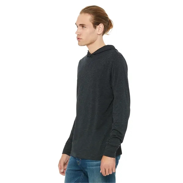 Unisex Jersey Long Sleeve Hoodie. 4.2 ounce.... from ASI 89380 Staton Corporate and Casual