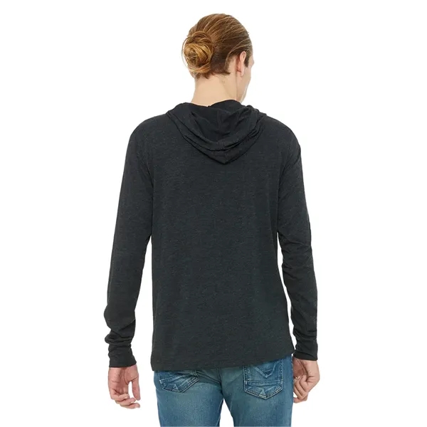 Unisex Jersey Long Sleeve Hoodie. 4.2 ounce.... from ASI 89380 Staton Corporate and Casual