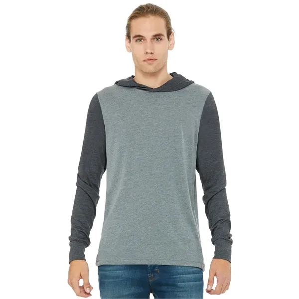 Unisex Jersey Long Sleeve Hoodie. 4.2 ounce.... from ASI 89380 Staton Corporate and Casual