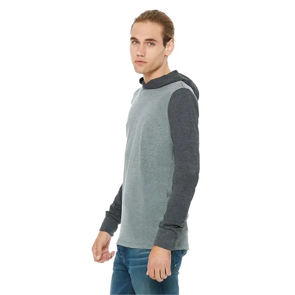 Unisex Jersey Long Sleeve Hoodie. 4.2 ounce.... from ASI 89380 Staton Corporate and Casual
