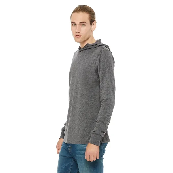 Unisex Jersey Long Sleeve Hoodie. 4.2 ounce.... from ASI 89380 Staton Corporate and Casual