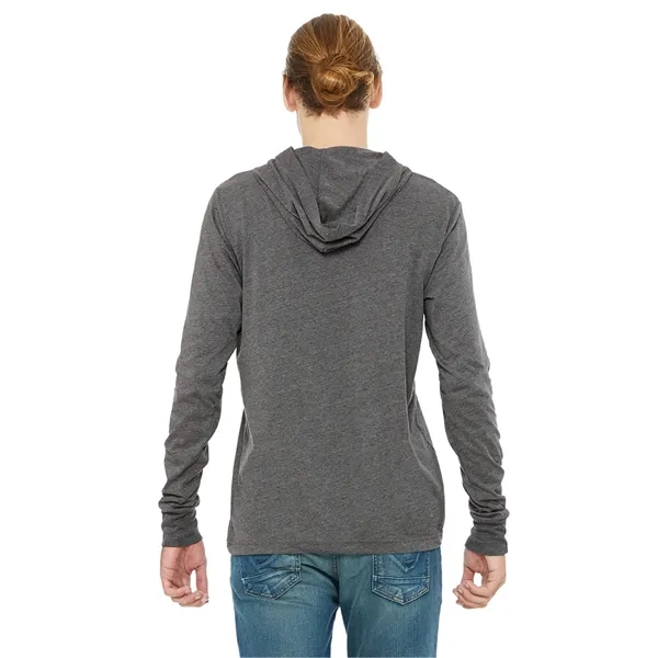 Unisex Jersey Long Sleeve Hoodie. 4.2 ounce.... from ASI 89380 Staton Corporate and Casual