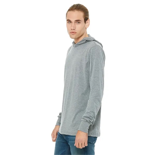 Unisex Jersey Long Sleeve Hoodie. 4.2 ounce.... from ASI 89380 Staton Corporate and Casual