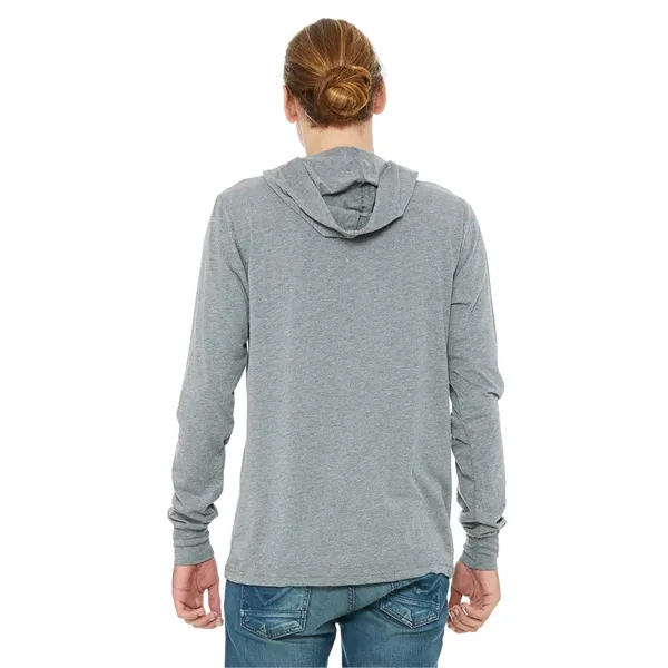 Unisex Jersey Long Sleeve Hoodie. 4.2 ounce.... from ASI 89380 Staton Corporate and Casual