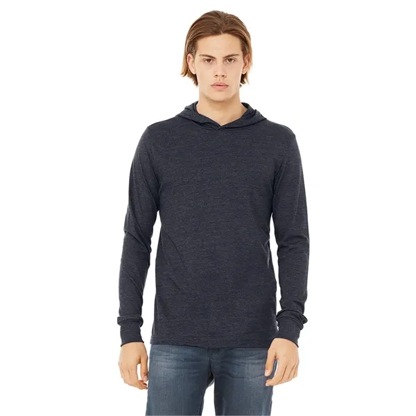 Unisex Jersey Long Sleeve Hoodie. 4.2 ounce.... from ASI 89380 Staton Corporate and Casual