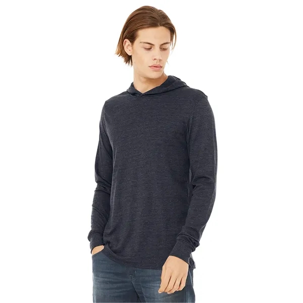 Unisex Jersey Long Sleeve Hoodie. 4.2 ounce.... from ASI 89380 Staton Corporate and Casual