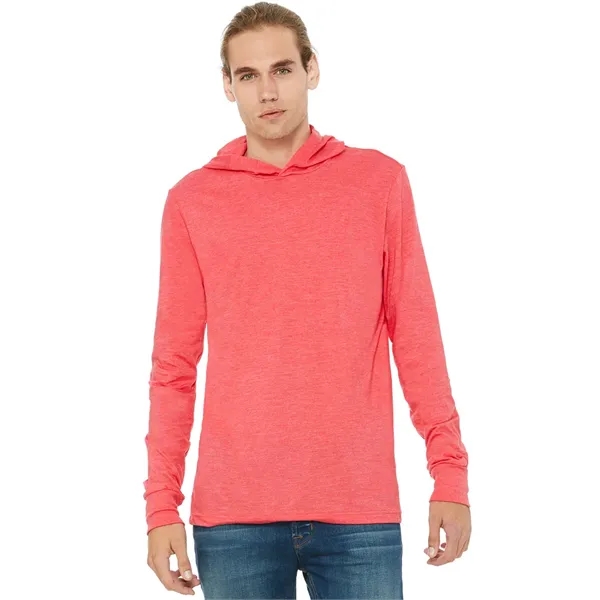 Unisex Jersey Long Sleeve Hoodie. 4.2 ounce.... from ASI 89380 Staton Corporate and Casual
