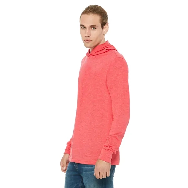 Unisex Jersey Long Sleeve Hoodie. 4.2 ounce.... from ASI 89380 Staton Corporate and Casual