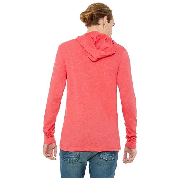 Unisex Jersey Long Sleeve Hoodie. 4.2 ounce.... from ASI 89380 Staton Corporate and Casual