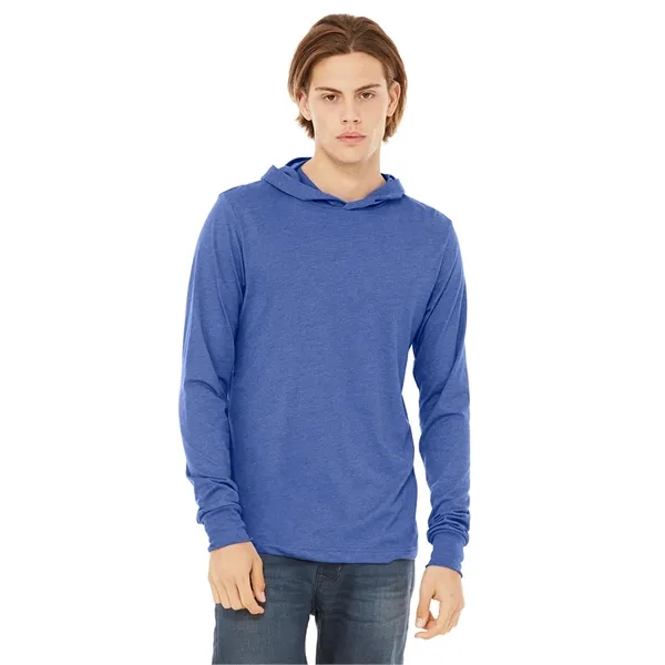 Unisex Jersey Long Sleeve Hoodie. 4.2 ounce.... from ASI 89380 Staton Corporate and Casual