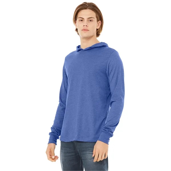 Unisex Jersey Long Sleeve Hoodie. 4.2 ounce.... from ASI 89380 Staton Corporate and Casual