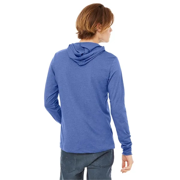 Unisex Jersey Long Sleeve Hoodie. 4.2 ounce.... from ASI 89380 Staton Corporate and Casual