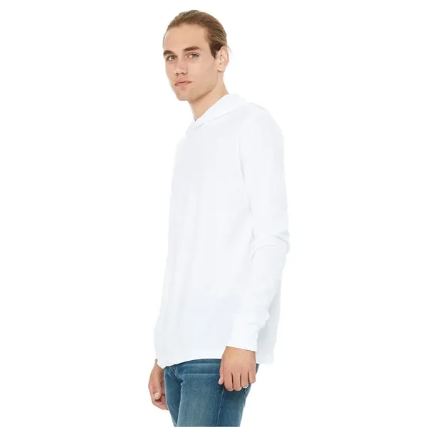 Unisex Jersey Long Sleeve Hoodie. 4.2 ounce.... from ASI 89380 Staton Corporate and Casual