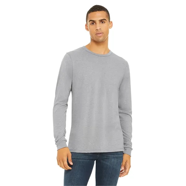 Unisex Triblend Long Sleeve... from ASI 89380 Staton Corporate and Casual
