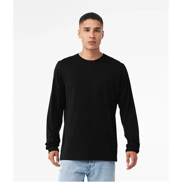 Unisex Triblend Long Sleeve... from ASI 89380 Staton Corporate and Casual