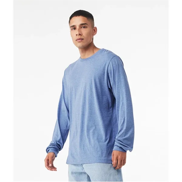 Unisex Triblend Long Sleeve... from ASI 89380 Staton Corporate and Casual