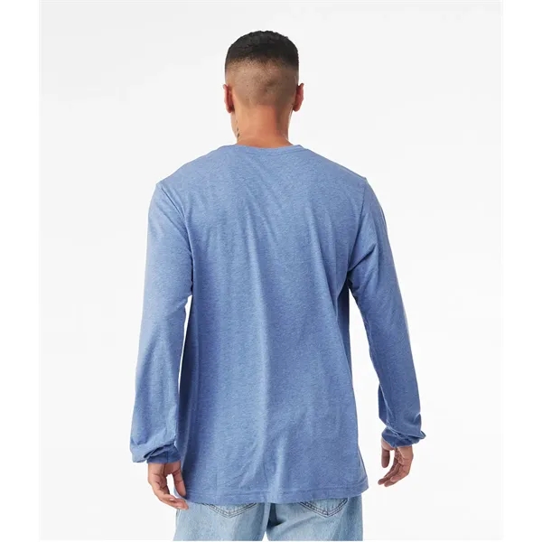 Unisex Triblend Long Sleeve... from ASI 89380 Staton Corporate and Casual