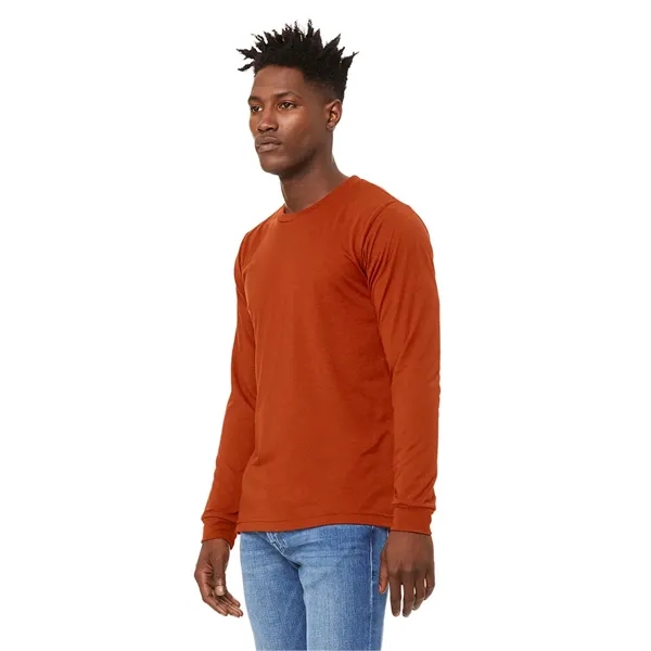 Unisex Triblend Long Sleeve... from ASI 89380 Staton Corporate and Casual