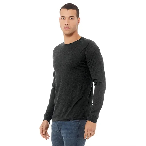 Unisex Triblend Long Sleeve... from ASI 89380 Staton Corporate and Casual