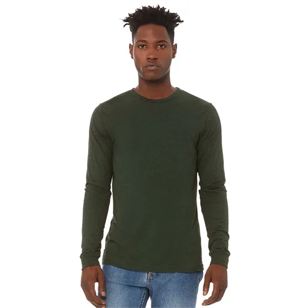 Unisex Triblend Long Sleeve... from ASI 89380 Staton Corporate and Casual