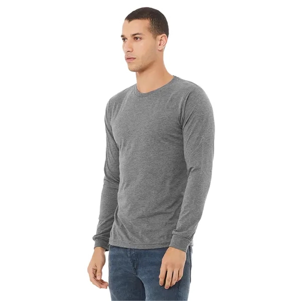 Unisex Triblend Long Sleeve... from ASI 89380 Staton Corporate and Casual