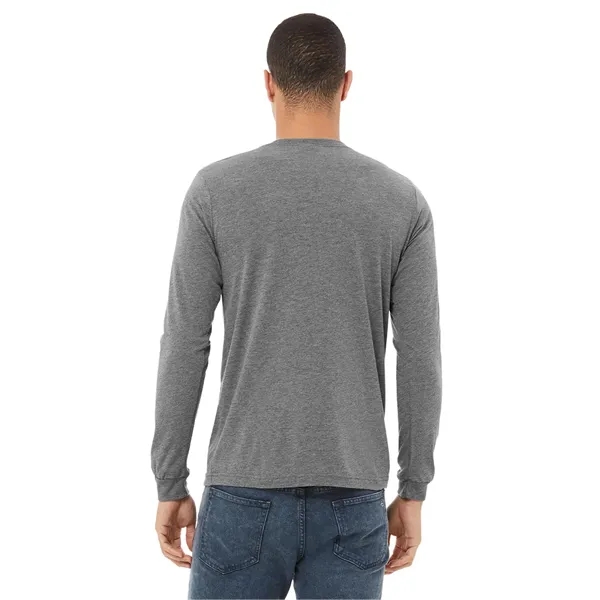 Unisex Triblend Long Sleeve... from ASI 89380 Staton Corporate and Casual