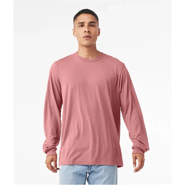 Unisex Triblend Long Sleeve... from ASI 89380 Staton Corporate and Casual