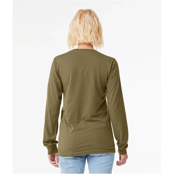 Unisex Triblend Long Sleeve... from ASI 89380 Staton Corporate and Casual