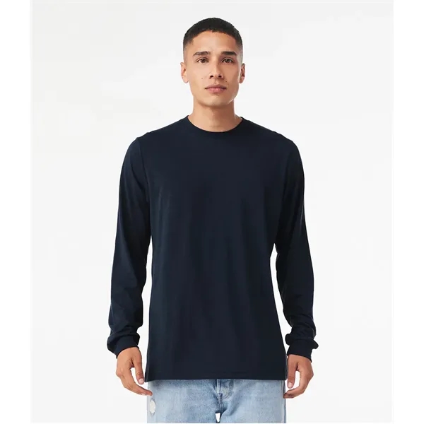 Unisex Triblend Long Sleeve... from ASI 89380 Staton Corporate and Casual