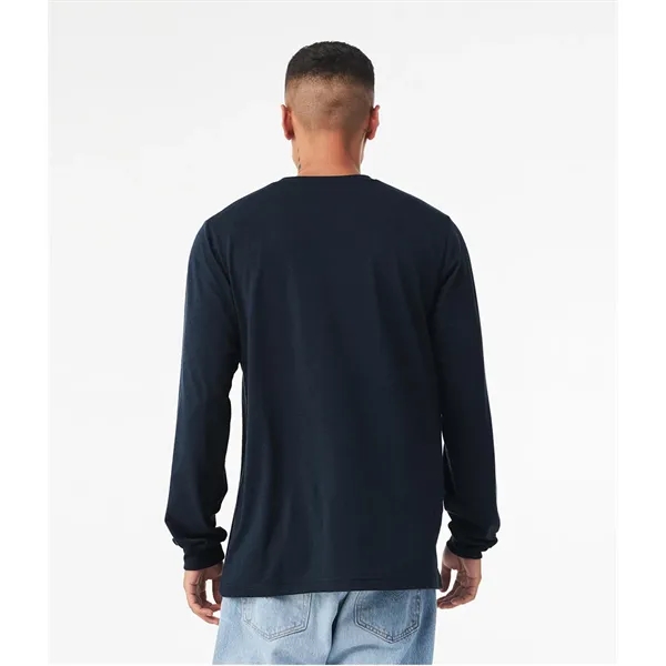 Unisex Triblend Long Sleeve... from ASI 89380 Staton Corporate and Casual