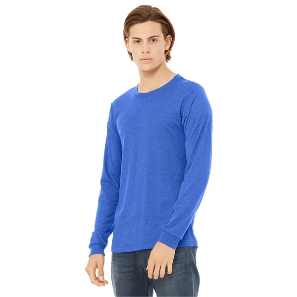 Unisex Triblend Long Sleeve... from ASI 89380 Staton Corporate and Casual