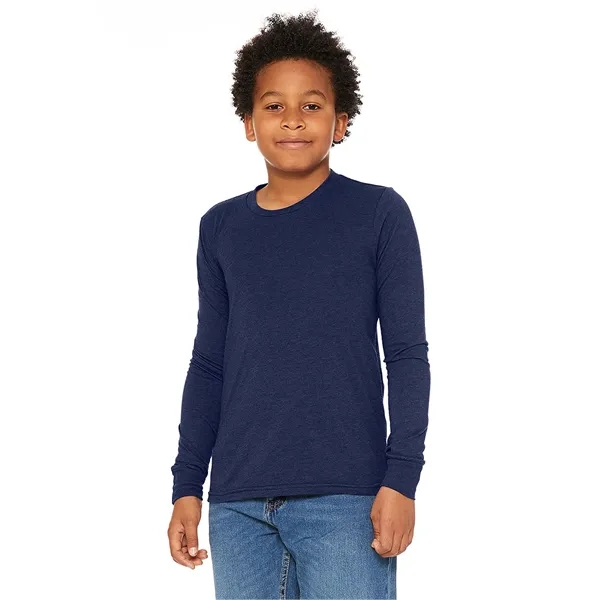 YT TBLND LS TEE... from ASI 89380 Staton Corporate and Casual