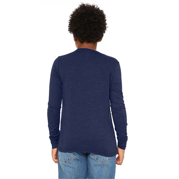 YT TBLND LS TEE... from ASI 89380 Staton Corporate and Casual