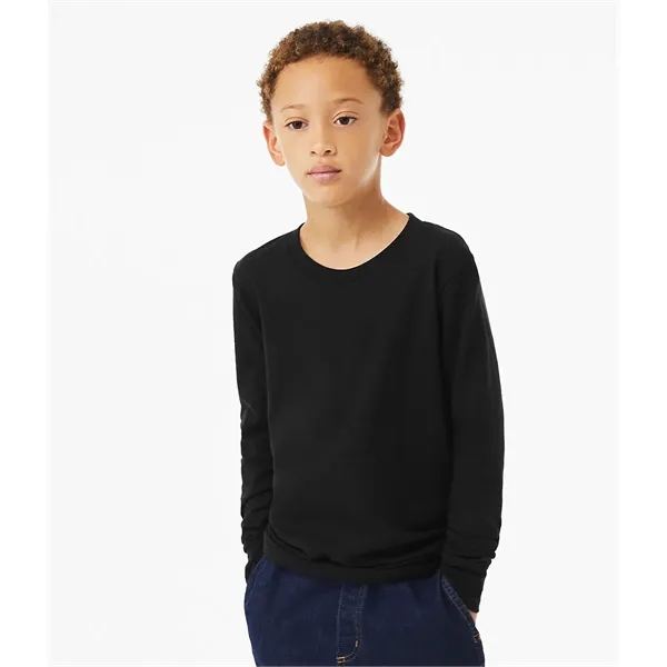 YT TBLND LS TEE... from ASI 89380 Staton Corporate and Casual