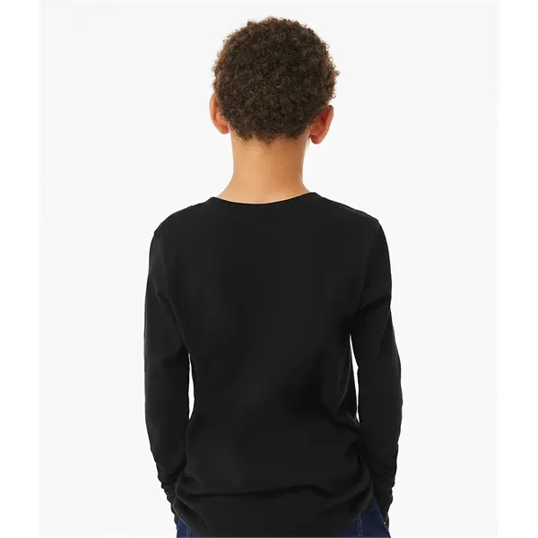 YT TBLND LS TEE... from ASI 89380 Staton Corporate and Casual