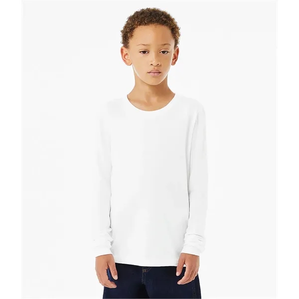 YT TBLND LS TEE... from ASI 89380 Staton Corporate and Casual