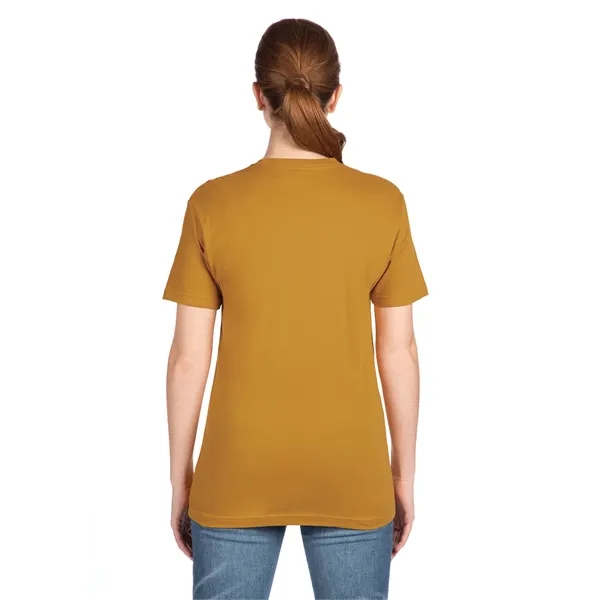 Mens 'Cotton Crew shirt. 4.3 ounce jersey, 100% combed ring spun... from ASI 89380 Staton Corporate and Casual