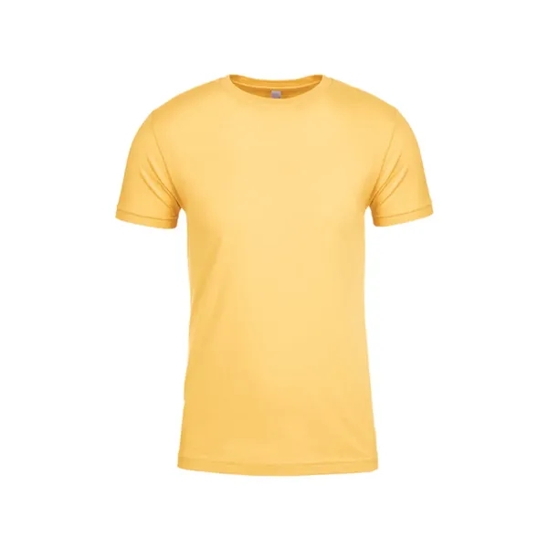 Mens 'Cotton Crew shirt. 4.3 ounce jersey, 100% combed ring spun... from ASI 89380 Staton Corporate and Casual