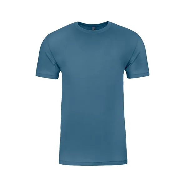 Mens 'Cotton Crew shirt. 4.3 ounce jersey, 100% combed ring spun... from ASI 89380 Staton Corporate and Casual