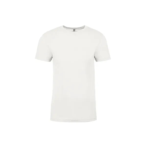 Mens 'Cotton Crew shirt. 4.3 ounce jersey, 100% combed ring spun... from ASI 89380 Staton Corporate and Casual