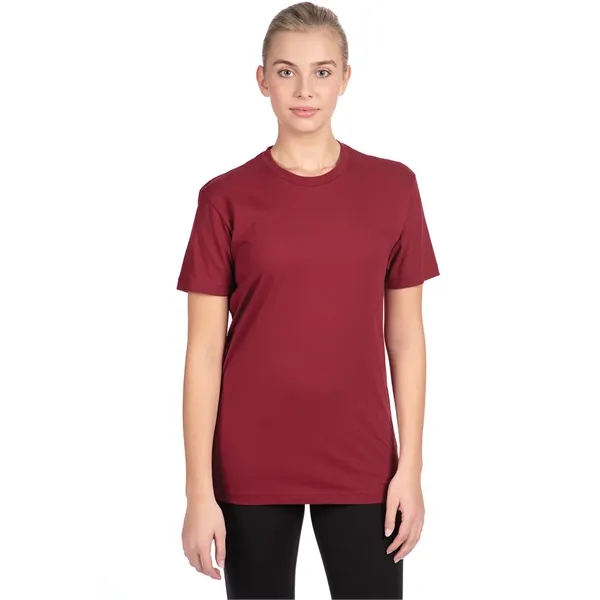 Mens 'Cotton Crew shirt. 4.3 ounce jersey, 100% combed ring spun... from ASI 89380 Staton Corporate and Casual