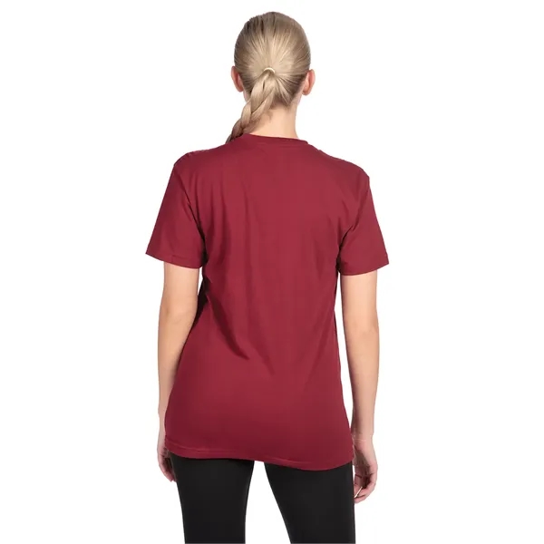 Mens 'Cotton Crew shirt. 4.3 ounce jersey, 100% combed ring spun... from ASI 89380 Staton Corporate and Casual