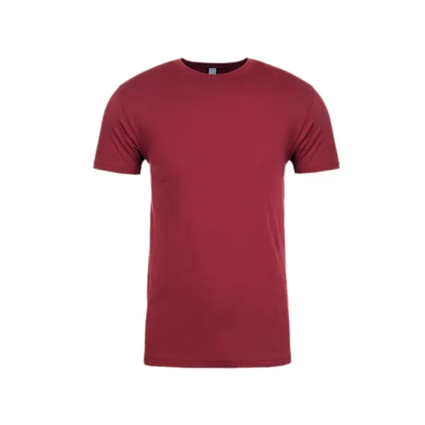 Mens 'Cotton Crew shirt. 4.3 ounce jersey, 100% combed ring spun... from ASI 89380 Staton Corporate and Casual