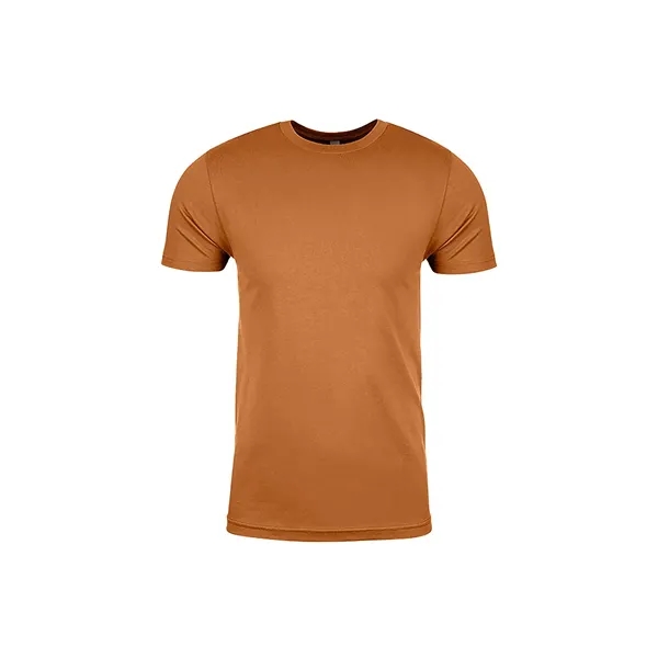 Mens 'Cotton Crew shirt. 4.3 ounce jersey, 100% combed ring spun... from ASI 89380 Staton Corporate and Casual